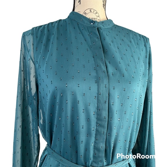 Banana Republic Shirt Dress - Picture 7 of 7